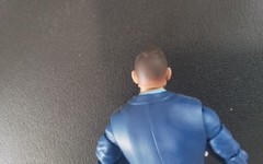 WWE Mattel Royal Rumble 2025 BFA Cory Graves Build A Figure Series #7 Mint