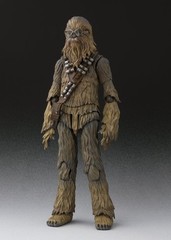 S.H.Figuarts STAR WARS Chewbacca (SOLO) approx. 175mm