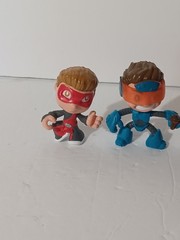 Ninja Kidz action figures lot of 3