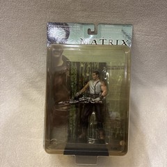 The Matrix “The Film” Action Figures TANK – WB Toy/N2TOYS – 2000