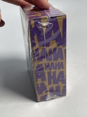 Loot Crate Exclusive The Joker Painted Wooden Figure DC Comics 2015 Brand New