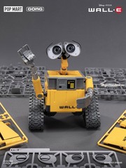 AUTHENTIC GONG WALL·E ASSEMBLY MODEL – WALL·E ACTION FIGURE TOY GIFT HOT CUTE