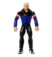 Mattel WWE Main Event Series 165 Cody Rhodes Action Figure Wrestling Plastic