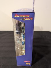 NECA Defenders of the Earth Garax 7” Action Figure NIB