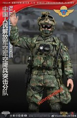 SoldierStory 1/6 PLA Air Force Airborne Commando Action Figure in stock (SS134 )
