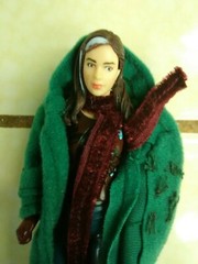 Toybiz X-Men Movie ROGUE Loose 5.25in Anna Paquin