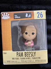The Office Action Figures plus FUNKO minis