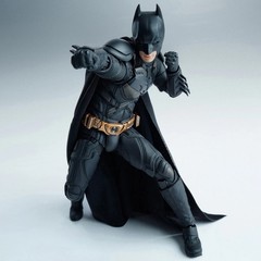 New INART 1/12 Batman Premium Edition The Dark Knight Rises Superhero Figures