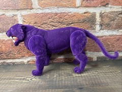 Masters of the Universe Origins Panthor Flocked Collectors Edition Retro 2021
