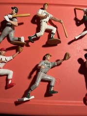 Loose 1990 1991 1998-1999 Starting Lineup St. Louis Cardinals Mark McGwire Lot