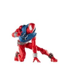 IN STOCK! Spider-Man Marvel Legends Comic 6-inch Scarlet Spider AF by HASBRO