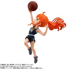 WCF World Collectable Figure One Piece x NBA Complete Set Japan New PSL