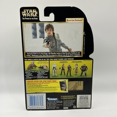 997 Star Wars Bespin – Luke Skywalker with Light Saber & Blaster Pistol (Kenner)