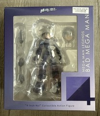 Sentinel 4 Inch Nel Rockman Mega Man Legends: waru Rock Action Figure NYCC 2017