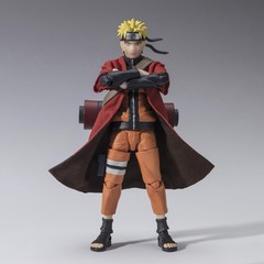 S.H.Figuarts Naruto Uzumaki Naruto Shippuden Anime & Manga Action Figure
