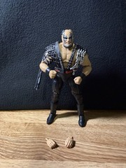 WWE Elite Collection WARLORD Figure Collector’s Edition Exclusive Mattel