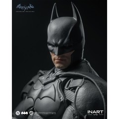 HIPLAY INART Batman Arkham Origins 1/12 Scale Action Figure MAG G0003