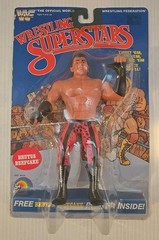 Brutus Beefcake MOC Vintage 1985 MOC LJN Action Figure-WWF-New