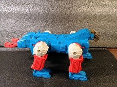 TRANSFORMER Generation one Sky Lynx USED! (SEE PICS & READ BELOW)