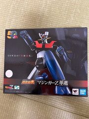 Soul of Chogokin GX-105 Mazinger Z Kakumei Shinka Figure Bandai Japan Official