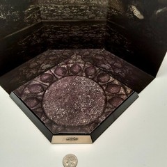 Hot Toys DX05 Indiana Jones 1/6 Figure’s Base Stand Background Diorama Only!