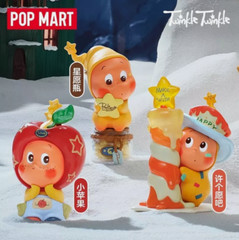 Authentic Twinkle Twinkle Gift Series Blind Box Confirmed Figure Art Toys Gift