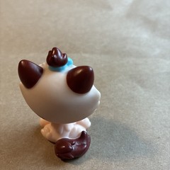 Littlest Pet Shop LPS G7 #4 Himalayan Cat Hasbro 2024