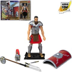 Boss Fight Studio Vitruvian H.A.C.K.S. Roman Legionary Lost Legion 1:18 Figure