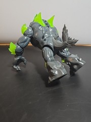 Beast Lab Shark Beast Creator Experiment Action Figure Light & Sound Tested