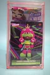 XOX Quirky & Fearless Kweenies – Unopened w/Card and Display – Pick&Choose