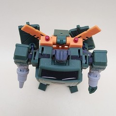 MAGIC SQUARE Transformers (MS-B10A) G1 Hoist CRANE 4″ Legend Action Figure