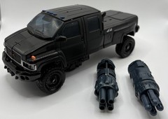 Transformers The Movie (2007) Ironhide – Complete