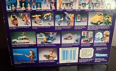 Vintage 1986 The Real Ghostbusters Monsters Quasimodo Monster NIP