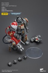 JoyToy Warhammer 40K 40,000 – Grey Knight Strike Squad Action Figure New