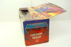 MOTU, Land Shark, Italy, Masters of the Universe, MISB, sealed box, He-Man MOC