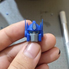 in stock ABS Casting Replace Head Upgrade Kit For SS86 OP Prime