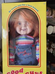 30″ Life Size Chucky Good Guys Doll Childs Play Spirit Halloween 2019