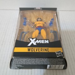 Marvel Legends Series – BAF Marvel Apocalypse – Wolverine