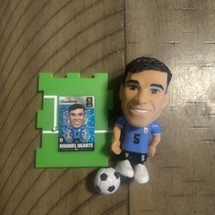Zuru Ballers 2026 FIFA World Cup Soccer Manuel Ugarte #5 Uruguay