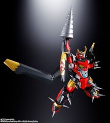 Gurren Lagann 7.1in Anime Action Figure Soul of Chogokin GX-107 BANDAI SPIRITS