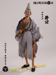 Blackbox Mad monk Ji Gong Southern Song Dynasty 1/6 Action Figure Gift 12″
