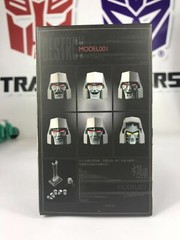MODEL-001M Metalic Ver.UPGRADE KIT for MP-36 MEGA