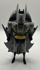 Batman The Animated Series 5″ Action Figure 1998 Vintage DC Comics Batman