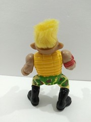 Ace Novelty Stone Protectors Angus the Soldier Vintage Action Figure 1992