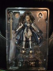 figma Fire Emblem Fates Corrin Kamui Female Figure #334 Max Factory No Stand
