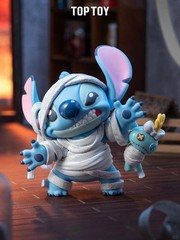Toptoy X Disney Stitch Wacky Diary 2 Blind Box Confirmed Figure Cute Toys Gift