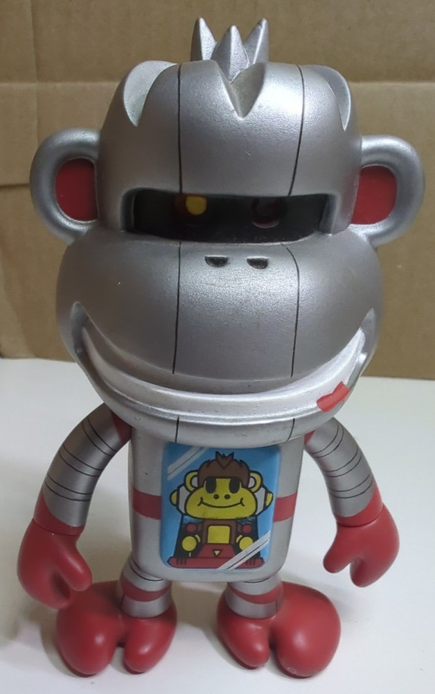 adFunture Workshop X Devilrobots – Fling The Monkey [Monkey-Robo]