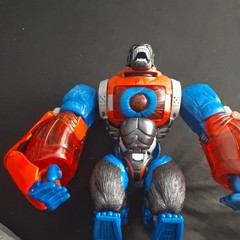 Transformers Platinum Ed. Optimus Primal 2016 Year of the Monkey – Complete