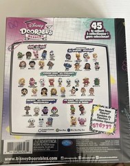 2023 Disney DOORABLES Academy Campus Crew Pack Figures | SEALED