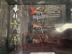 Star Wars Return of the Jedi Micro Galaxy Squadron LE0006 Vault Exclusive 1/3000